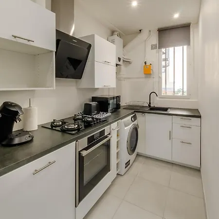 Beau 3 Pièces Cosy Paris Est Appartamento *