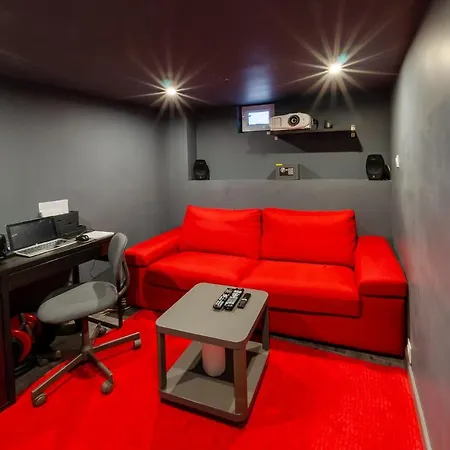 Beau 3 Pièces Cosy Paris Est Appartamento Bagnolet