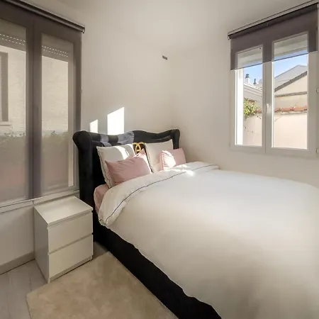 Beau 3 Pièces Cosy Paris Est Appartamento *