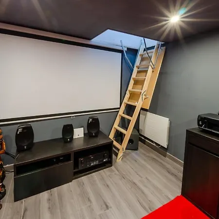 Beau 3 Pièces Cosy Paris Est *